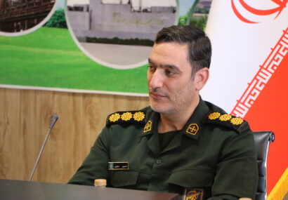 بسیج شهرستان مبارکه؛ الگوی ولایتمداری و خدمت مردمی