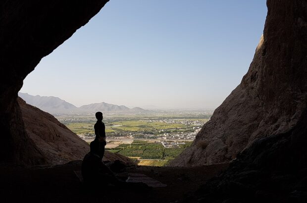 قلعه بزی؛ میراثی کهن در شهرستان مبارکه