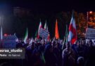 تصاویر | مبارکه ای ها در میدان گل کاشتند