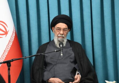 ایستادگی نظام یک معجزه و شکست بزرگ دشمن