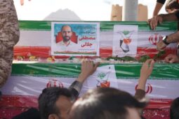 ببینید | شهید شد…