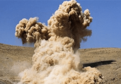 انفجار کنترل‌شده در مبارکه و اصفهان