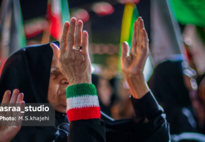 ببینید| شهر دیزیچه استوار در میدان