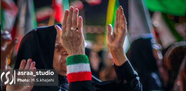 ببینید| شهر دیزیچه استوار در میدان