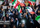 تصاویر| مبارکه ای ها همچنان در میدان