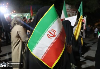 تصاویر | موج 72 در مبارکه