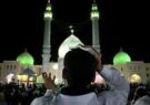 ببینید | اقامه نماز استغاثه در شهرستان مبارکه