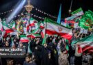 ببینید | مردم همیشه در صحنه شهرستان مبارکه