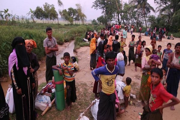 جنایتهای هولناک علیه اقلیت روهینگیا لکه ننگی برپیشانی جامعه جهانی