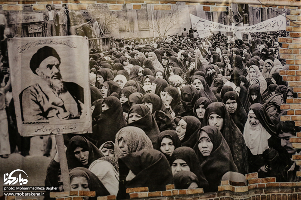 نمایشگاه «انقلاب فاطمی» به روایت تصویر