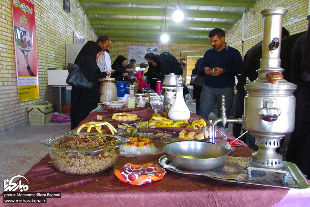 رئیس مرکز شبکه بهداشت: تغذیه مناسب یکی از اصولی ترین نیازمندی های انسان است / رئیس اداره فنی حرفه ای: فنی و حرفه ای فضای فعالیت برای توسعه اشتغال را فراهم کرده است