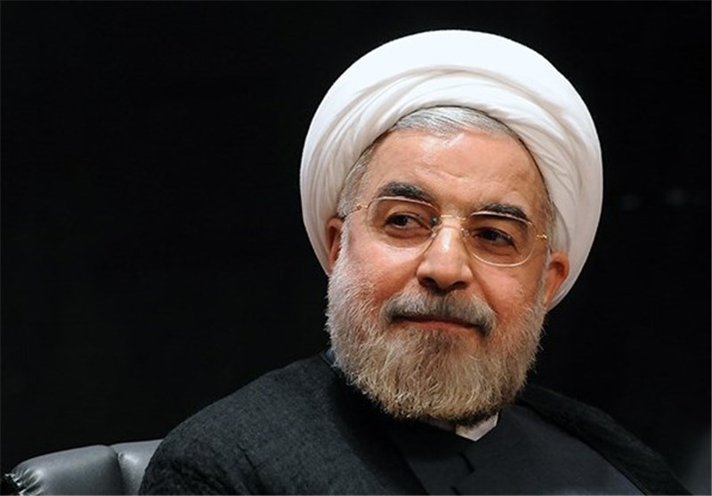 روحانی بخشنامه بودجه سال 96 کل کشور را ابلاغ کرد