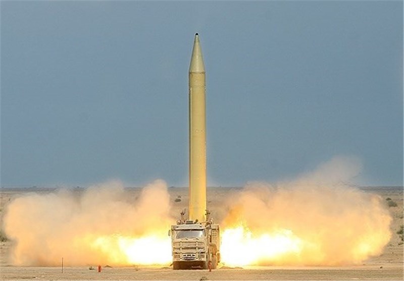 اولین موشک دوربرد سوخت جامد ایران را بهتر بشناسید + تصاویر