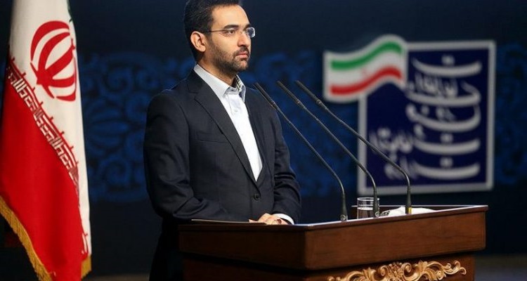 معرفی ارائه دهنده خدمات رایانش ابری ایرانی توسط وزیر ارتباطات +عکس