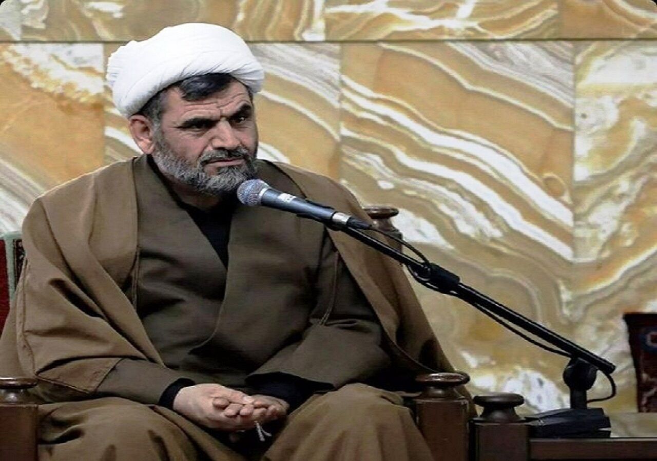 سر مزار حاج قاسم آرزوی شهادت کرد، در حرم امام رضا (ع) حاجت‌روا شد