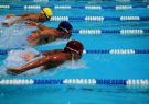 برگزاری جشنواره شنای پسران زیر ۱۰ سال در مبارکه