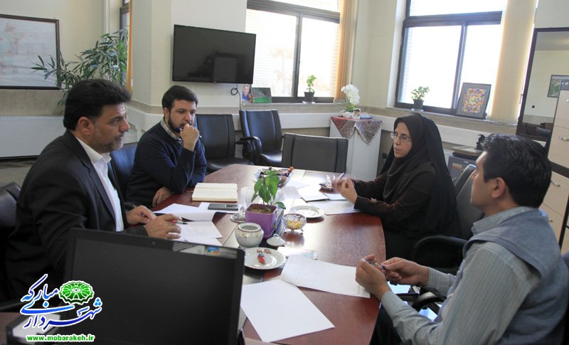 اولین جلسه کمیته انضباطی شهرداری مبارکه در سال جاری برگزار شد (گزارش تصویری)