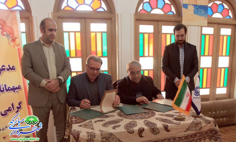اولین خانه هنرمندان در بین شهرستان‌های استان اصفهان در مبارکه راه‌اندازی می‌شود