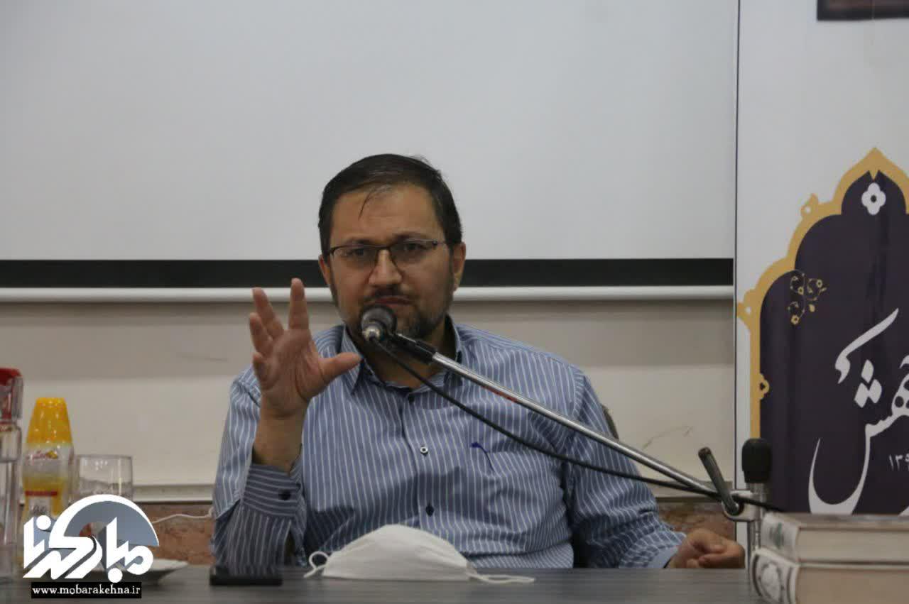 دکترسیدجلال حسینی:بسیج درتلاش است سواد رسانه ای افراد درفضای مجازی را افزایش دهد