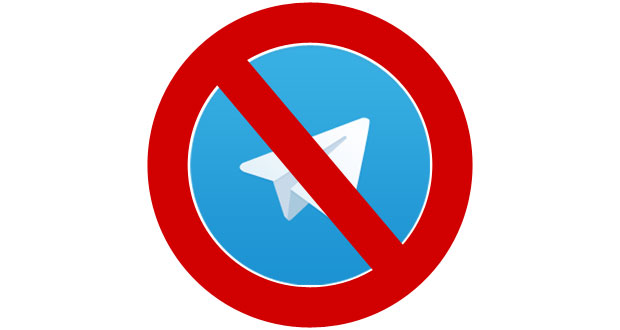 تلگرام در اپراتورهای تلفن همراه مسدود شد