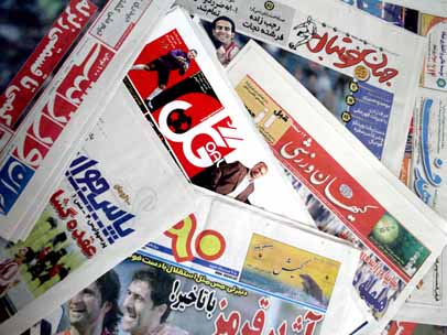 نیم‌صفحه روزنامه‌های ورزشی شنبه یکم خرداد