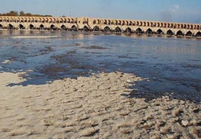 احتمال بازگشایی زاینده‌رود در اواخر اردیبهشت